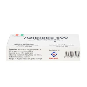 Smart Pharma - Azibiotic 2