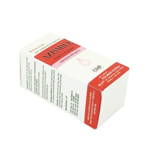 Smart Pharma - Siro khô pha hỗn dịch uống Azismile 5.01g điều trị nhiễm khuẩn (15ml) 1 Smart Pharma - Azismile 15ml 2