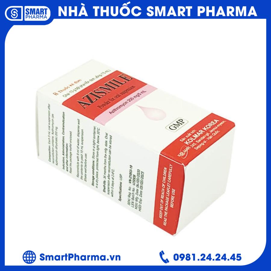 Azismile 15ml (2) Smart Pharma - Azismile 15ml 2