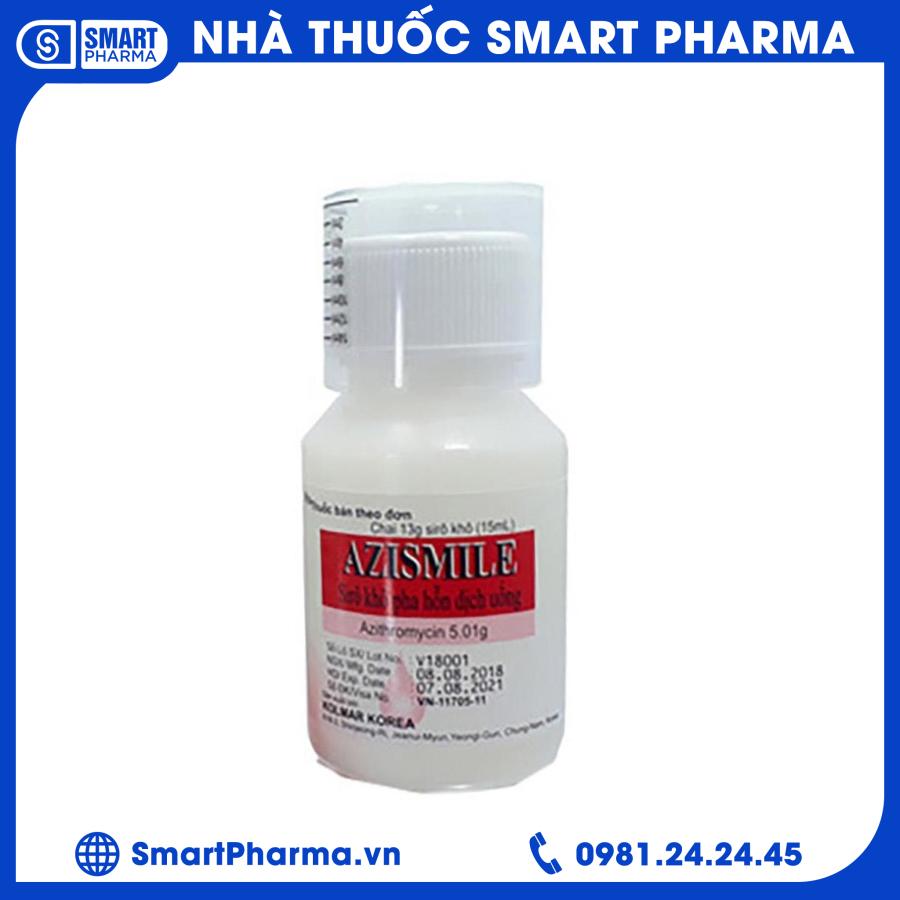Azismile 15ml (3) Smart Pharma - Azismile 15ml 3