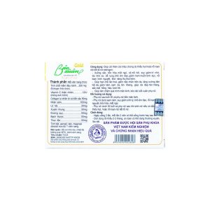 Smart Pharma - Viên uống Bảo Xuân Gold bổ sung phytoestrogen, cân bằng nội tiết tố nữ (3 vỉ x 10 viên) 2 Smart Pharma - BX3