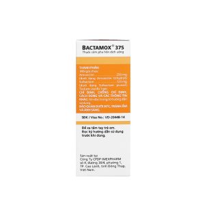 Smart Pharma - Bactamox 375mg 2