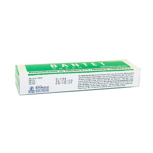 Smart Pharma - Thuốc kem Bantet Cream 5mg điều trị bệnh ngoài da (15g) 1 Smart Pharma - Bantet 2