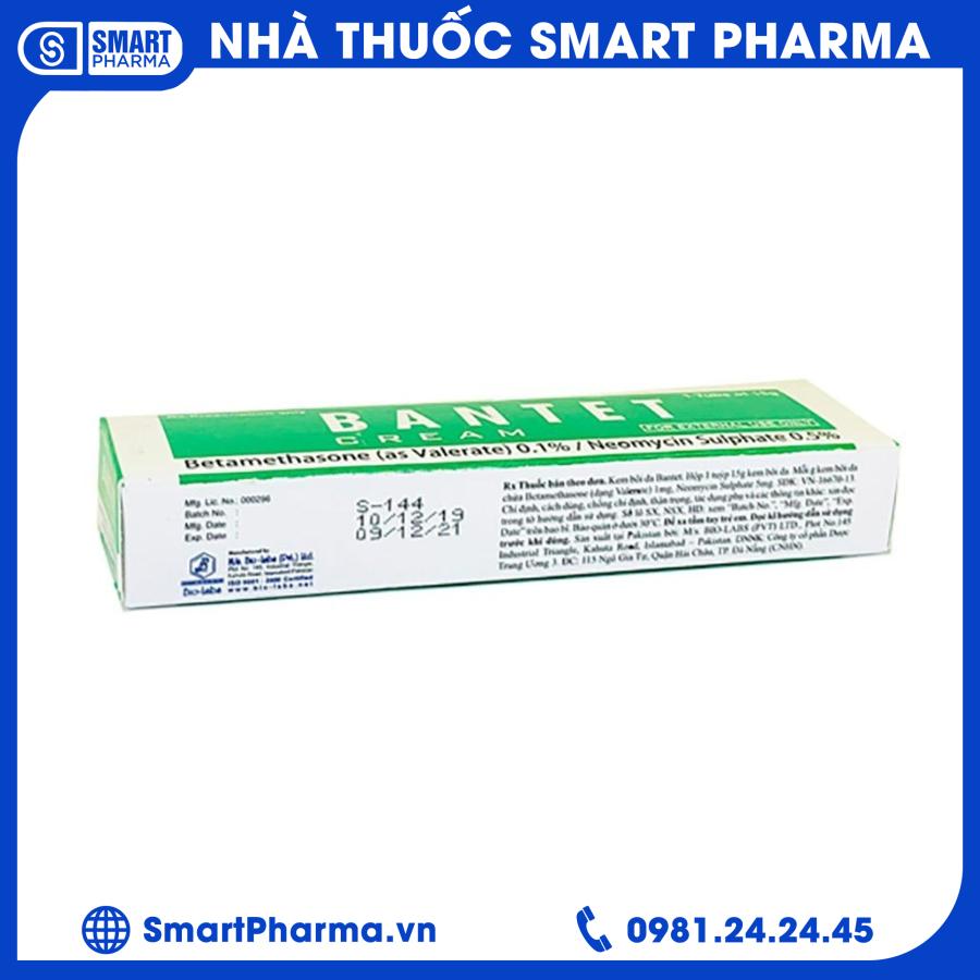 Bantet (2) Smart Pharma - Bantet 2
