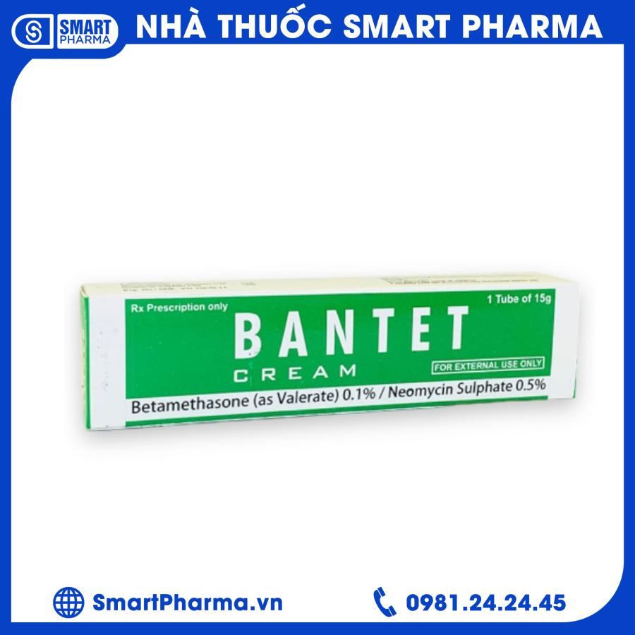 Bantet Smart Pharma - Bantet