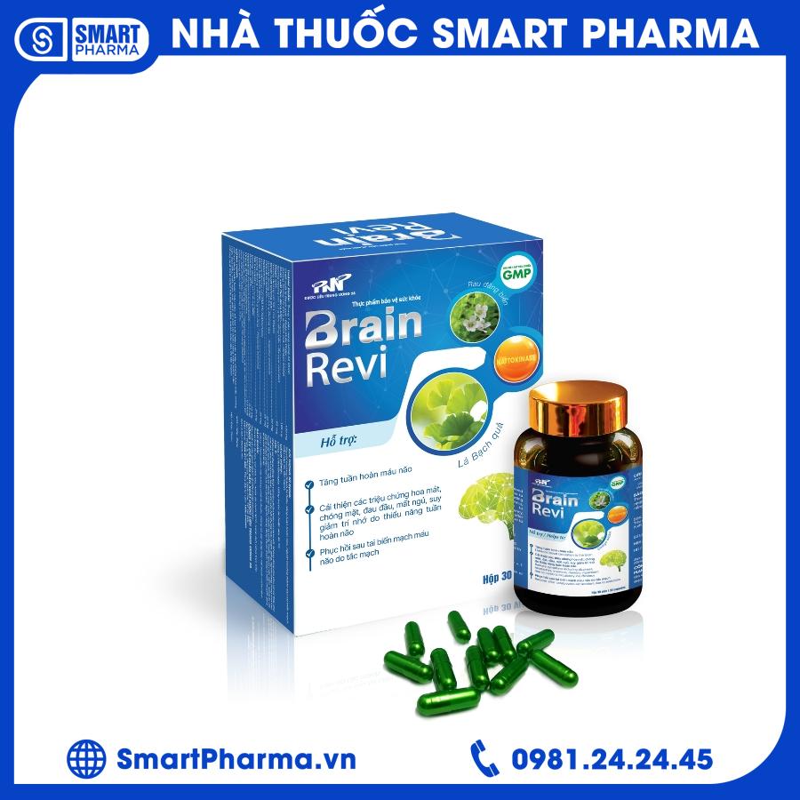 Brain Revi (1) Smart Pharma - Brain Revi 1