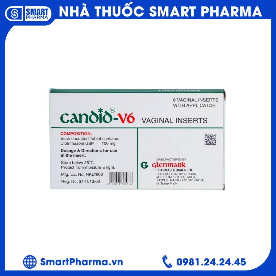 Candid (2) Smart Pharma - Candid 2