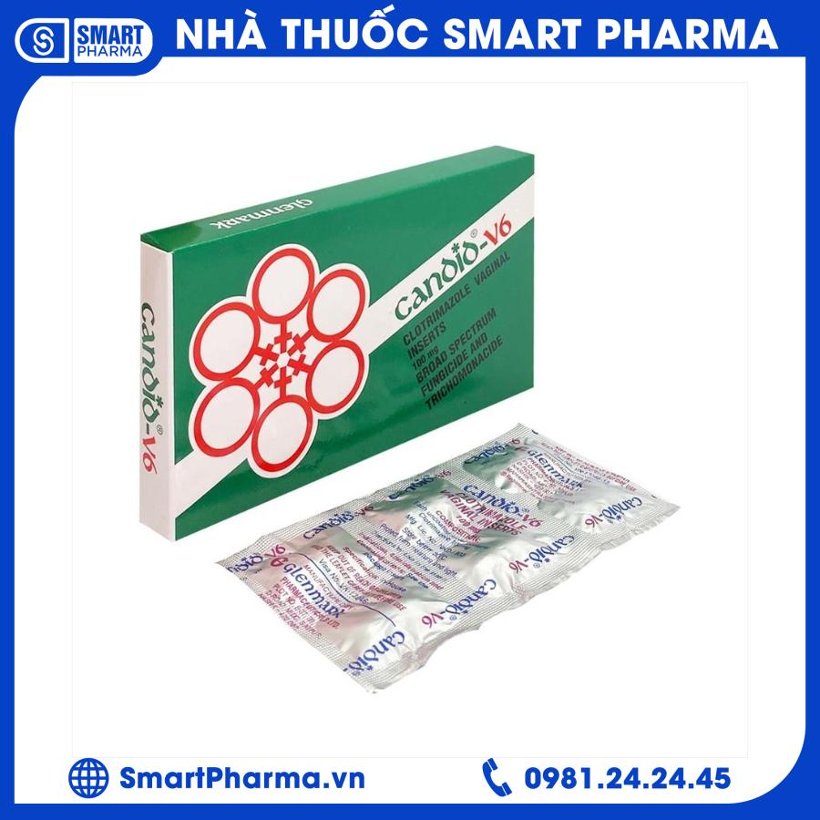 Candid Smart Pharma - Candid