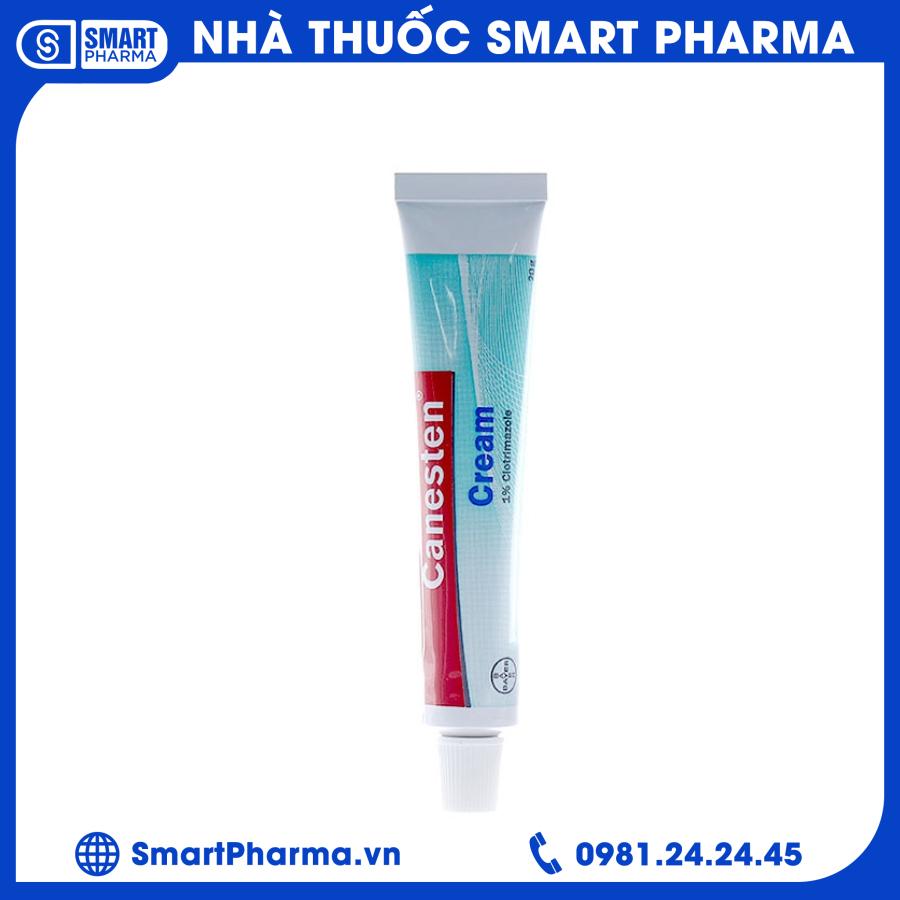 Canesten (3) Smart Pharma - Canesten 3