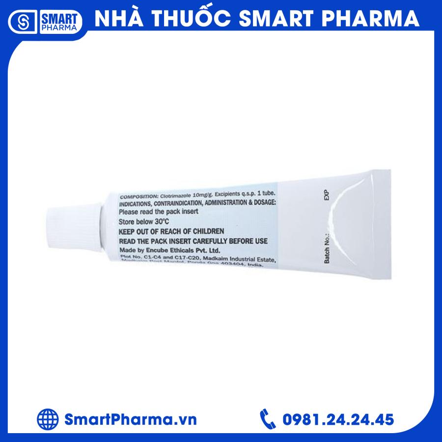 Canesten (4) Smart Pharma - Canesten 4