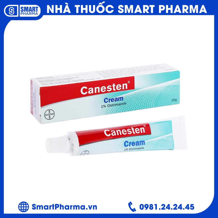 Canesten Smart Pharma - Canesten