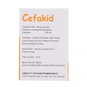 Smart Pharma - Cefakid 2