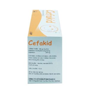 Smart Pharma - Cefakid 3