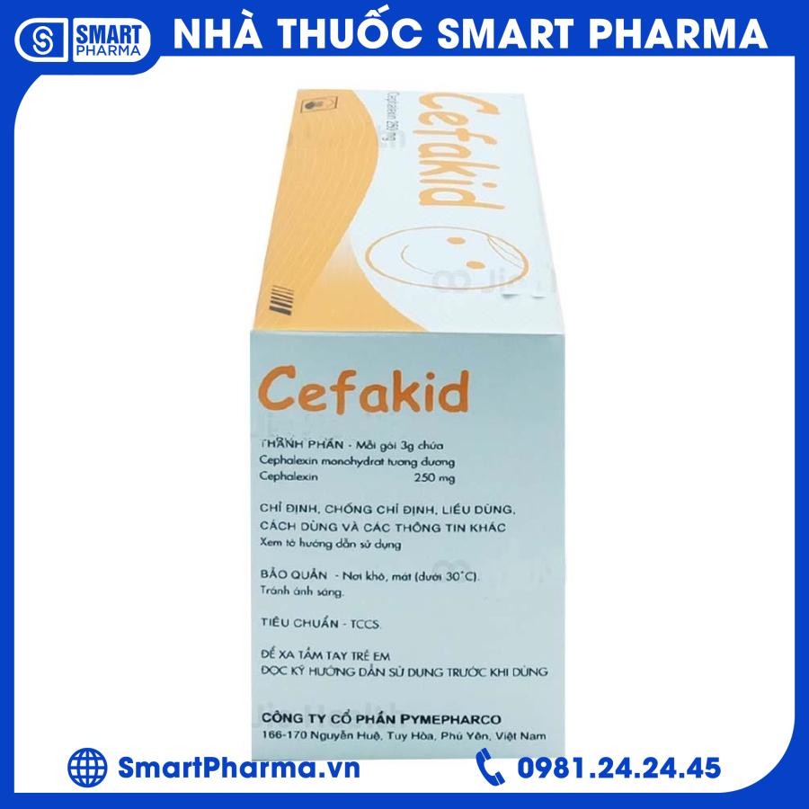 Cefakid (3) Smart Pharma - Cefakid 3