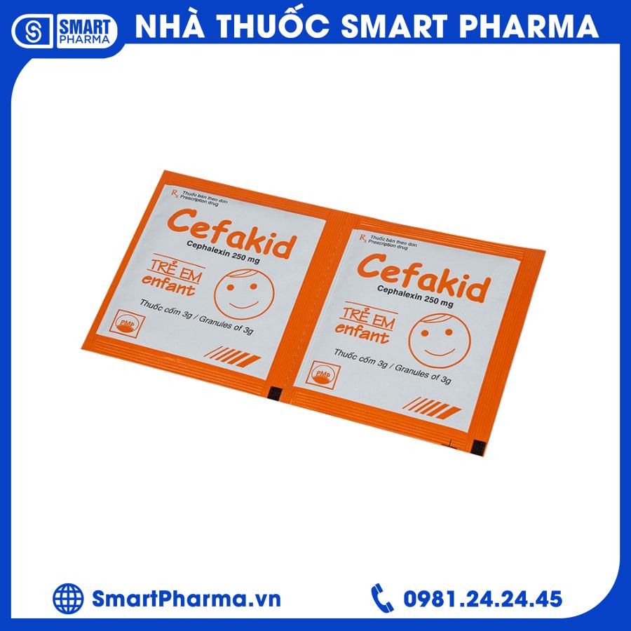 Cefakid (4) Smart Pharma - Cefakid 4