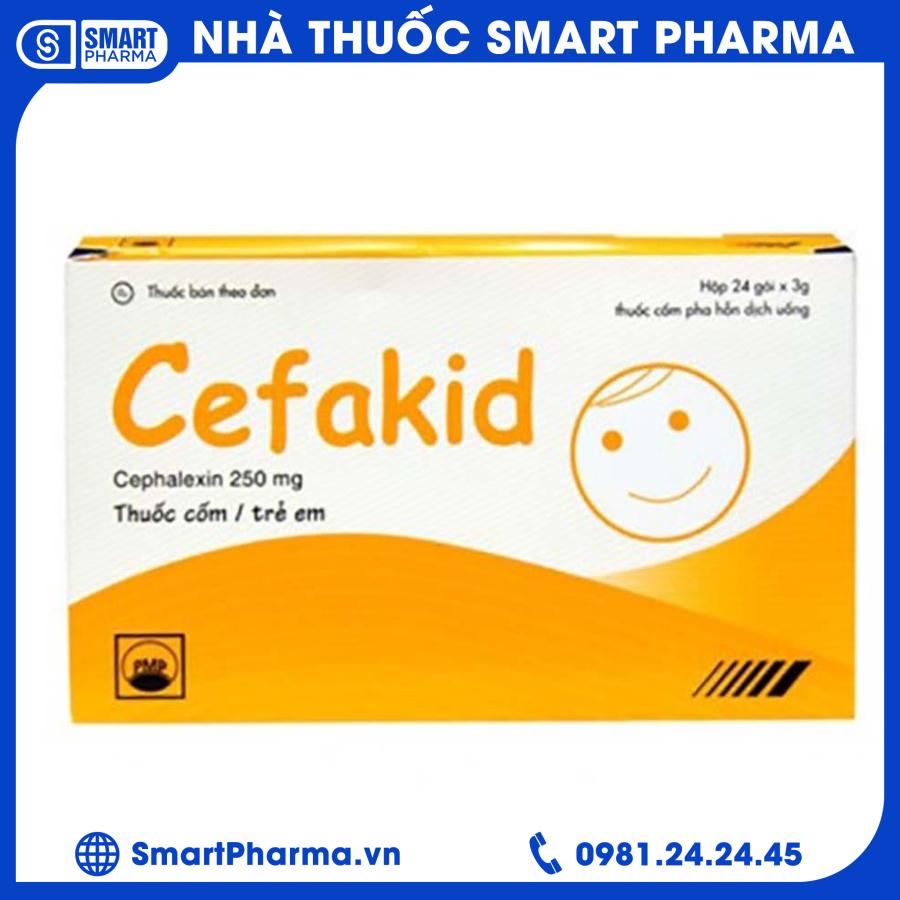 Cefakid Smart Pharma - Cefakid