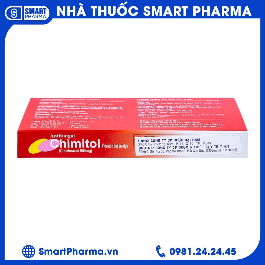 Chimitol (2) Smart Pharma - Chimitol 2