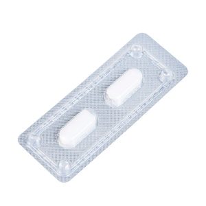 Smart Pharma - Viên đặt âm đạo Chimitol Vaginal Tab điều trị viêm âm đạo do nấm (1 vỉ x 2 viên) 2 Smart Pharma - Chimitol 3