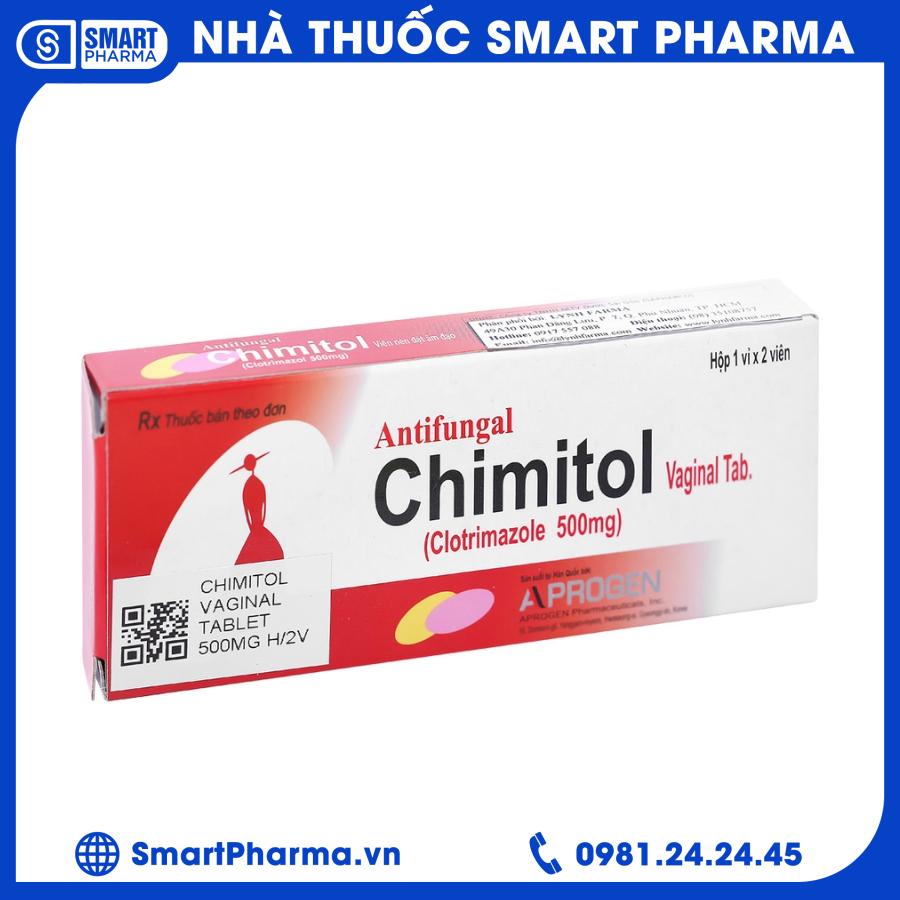 Chimitol Smart Pharma - Chimitol