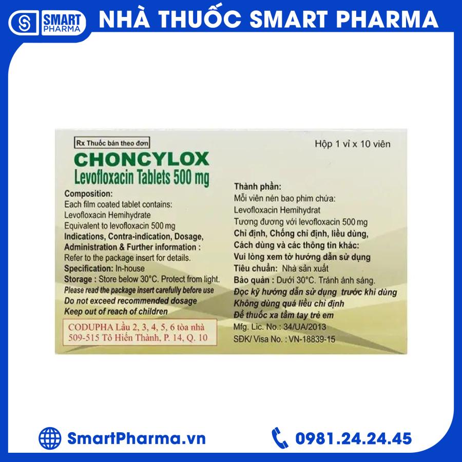 Choncylox (2) Smart Pharma - Choncylox 2 1