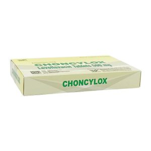 Smart Pharma - Thuốc Choncylox điều trị nhiễm khuẩn (1 vỉ x 10 viên) 1 Smart Pharma - Choncylox