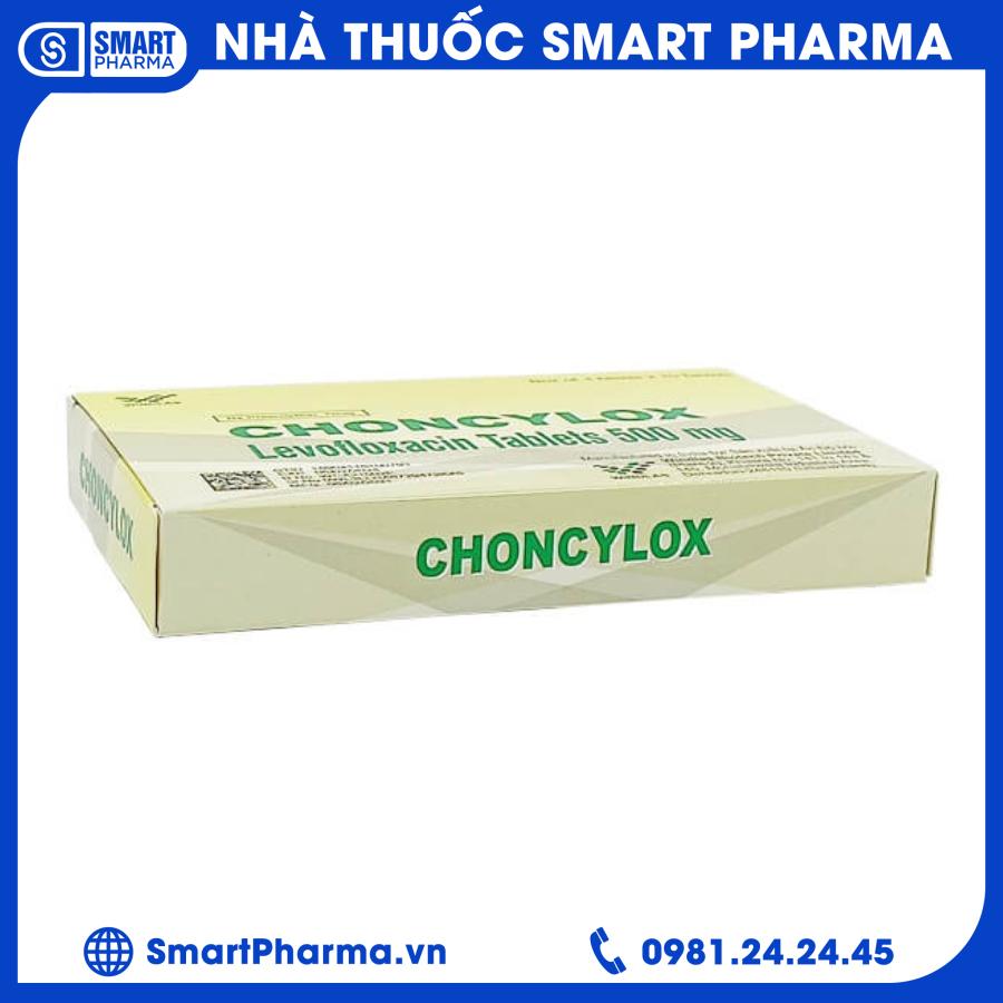 Choncylox Smart Pharma -