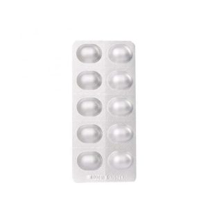 Smart Pharma - Thuốc Clabact 250 điều trị nhiễm khuẩn đường hô hấp, viêm amidan, viêm tai giữa (2 vỉ x 10 viên) 1 Smart Pharma - Clabact 2