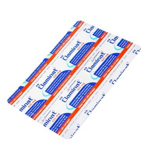 Smart Pharma - Thuốc Claminat 625mg điều trị nhiễm trùng (2 vỉ x 7 viên) 1 Smart Pharma - Claminat 400 80