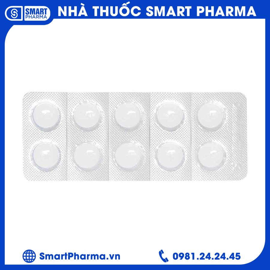 Cotrimoxazole 400_80 Smart Pharma - Cotrimoxazole 400 80
