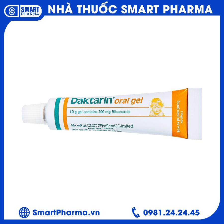 Daktarin Oral (3) Smart Pharma - Daktarin Oral 3