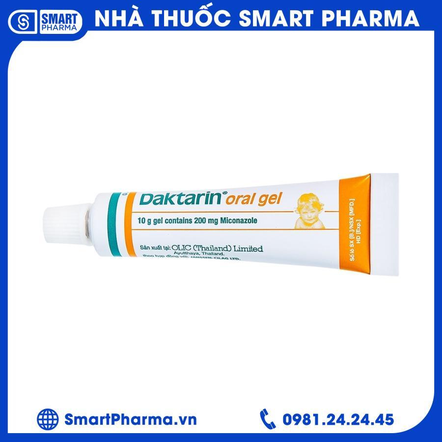 Daktarin Oral (3) Smart Pharma - Daktarin Oral 3