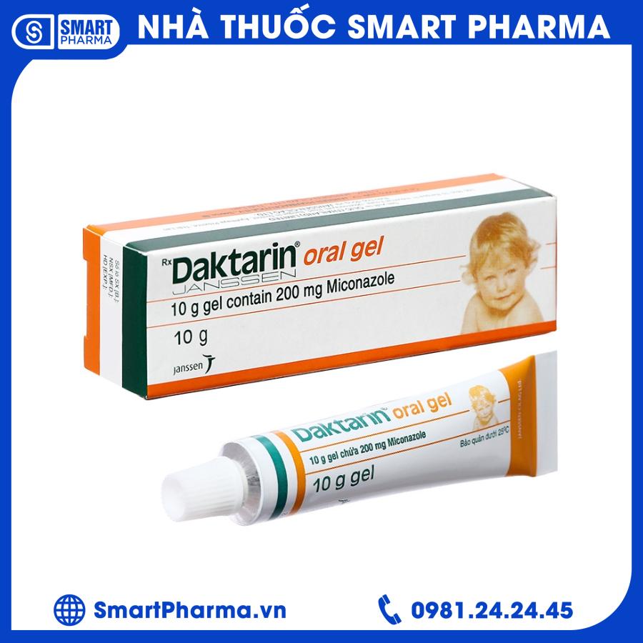 Daktarin Oral Smart Pharma - Daktarin Oral