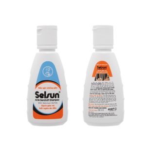 Smart Pharma - Dầu gội chống gàu Selsun Anti-Dandruff Shampoo sạch gàu và hết ngứa da đầu (100ml) 1 Smart Pharma - Dau goi Selsun 2