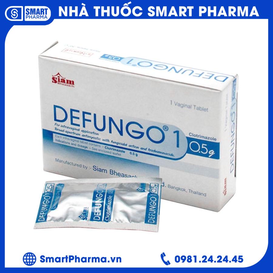 Defungo Smart Pharma - Defungo
