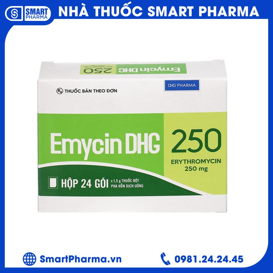 Emycin Smart Pharma - Emycin