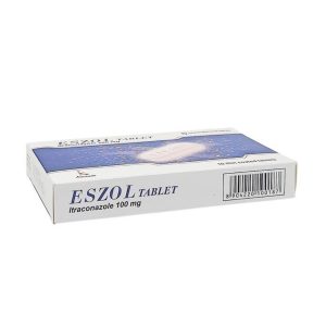 Smart Pharma - Thuốc Eszol điều trị nhiễm nấm (Hộp 1 vỉ x 10 viên) 1 Smart Pharma - Eszol 2