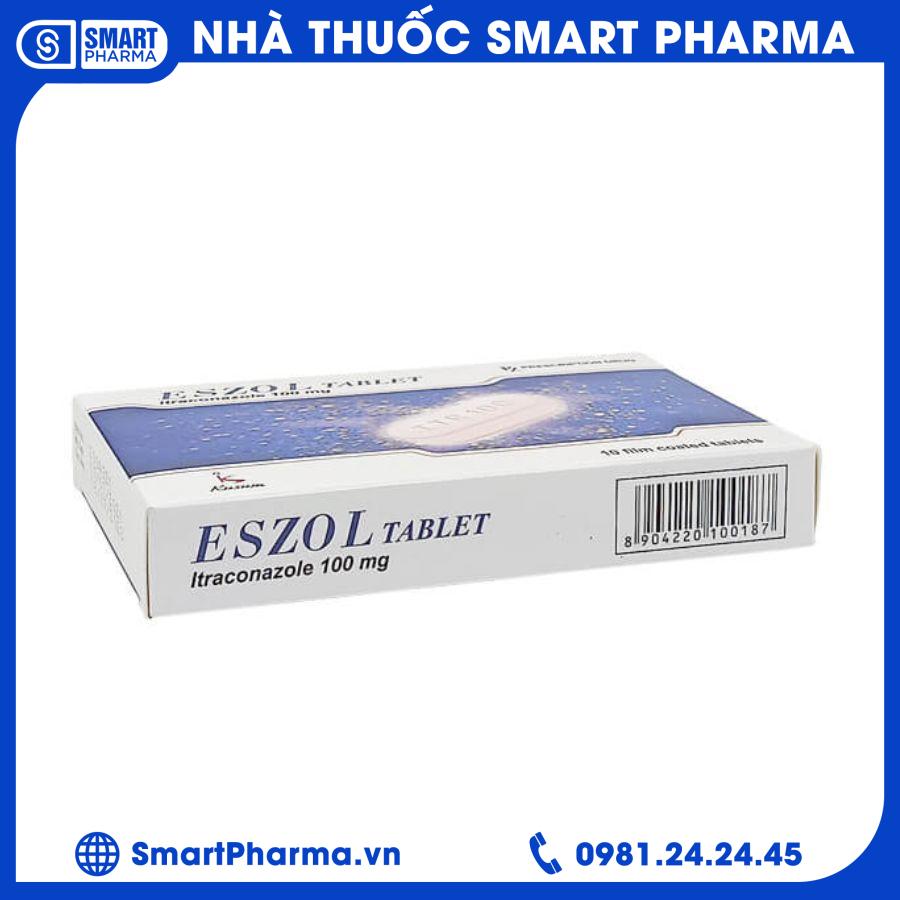 Eszol (2) Smart Pharma - Eszol 2