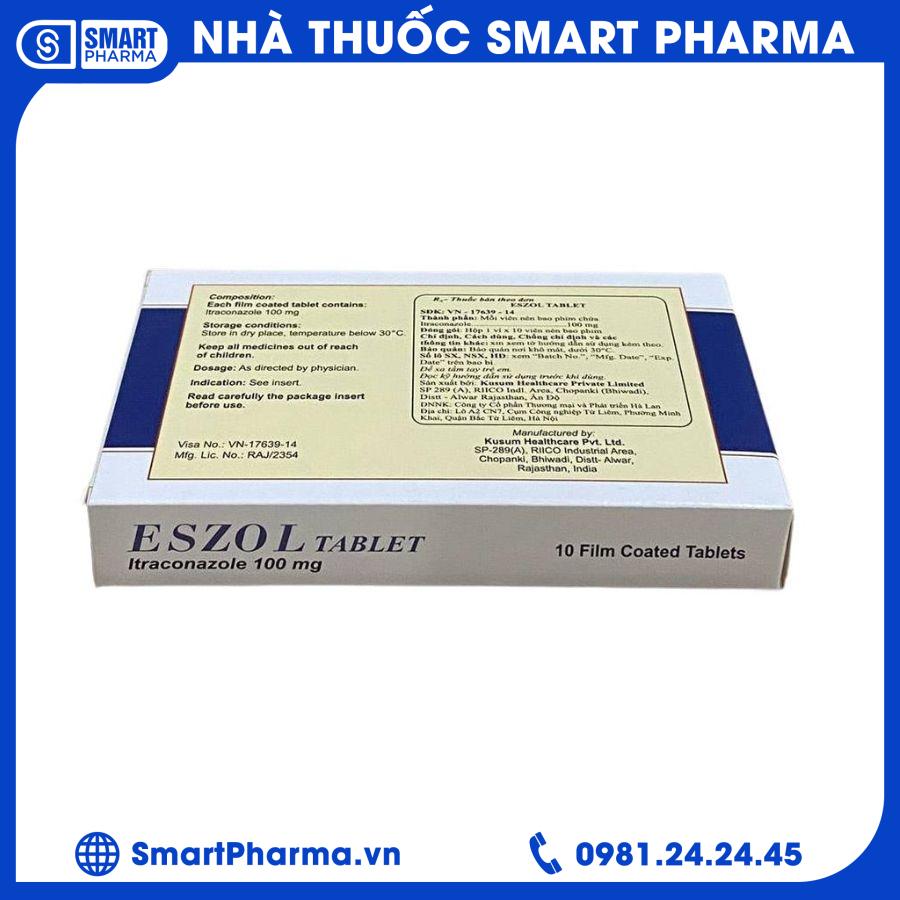 Eszol (3) Smart Pharma - Eszol 3