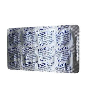 Smart Pharma - Thuốc Eszol điều trị nhiễm nấm (Hộp 1 vỉ x 10 viên) 3 Smart Pharma - Eszol 4