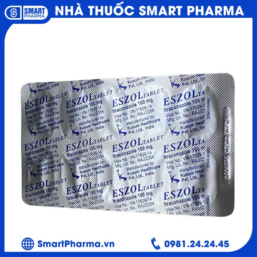 Eszol (4) Smart Pharma - Eszol 4