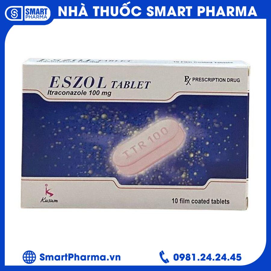 Eszol Smart Pharma - Eszol