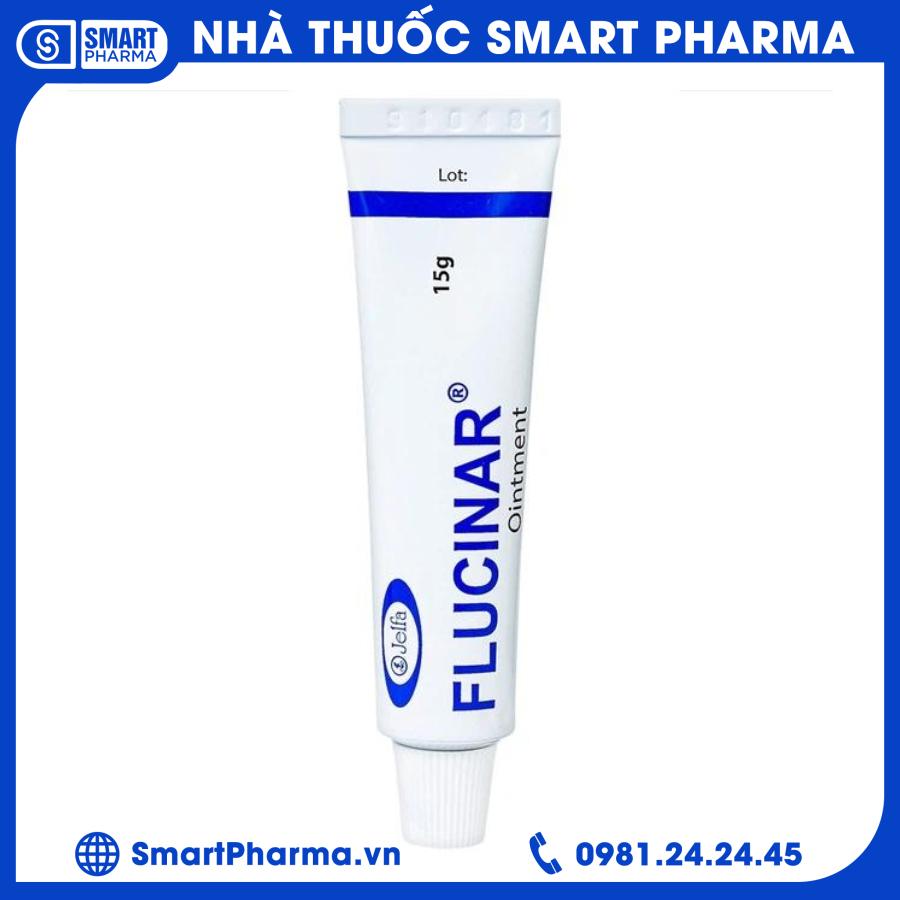 Flucinar (2) Smart Pharma - Flucinar 2