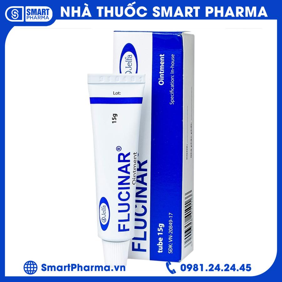 Flucinar Smart Pharma - Flucinar