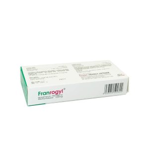 Smart Pharma - Franrogyl500 125 2