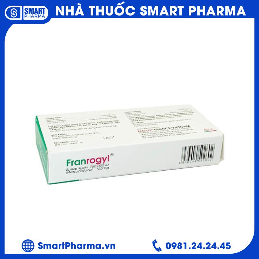 Franrogyl500_125 (2) Smart Pharma - Franrogyl500 125 2