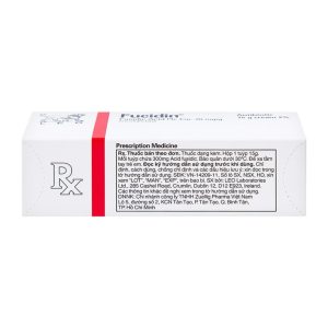 Smart Pharma - Kem Fucidin LEO điều trị nhiễm khuẩn (15g) 1 Smart Pharma - Fucidin cream 2