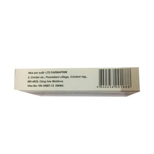 Smart Pharma - Viên đặt âm đạo Genbay điều trị nhiễm khuẩn, viêm, nấm (2 vỉ x 6 viên) 1 Smart Pharma - Genbay 1