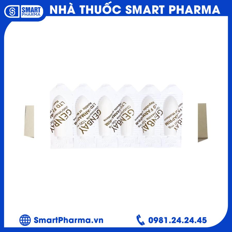 Genbay (2) Smart Pharma - Genbay 2