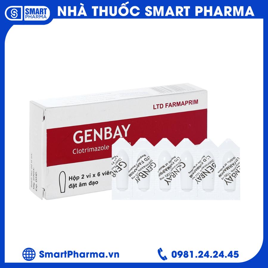 Genbay Smart Pharma - Genbay