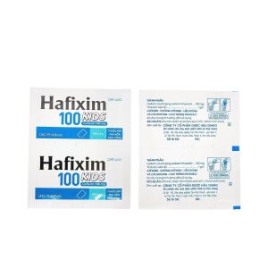 Smart Pharma - Bột Hafixim 100 Kids DHG điều trị nhiễm khuẩn (24 gói) 2 Smart Pharma - Hafixim 3